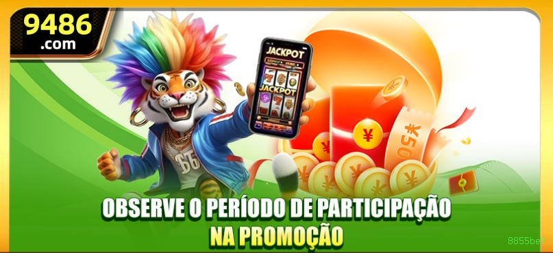 Bônus exclusivos membros VIP 8855bet